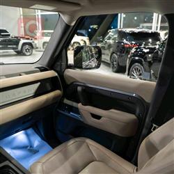 لاند روفر دفندر